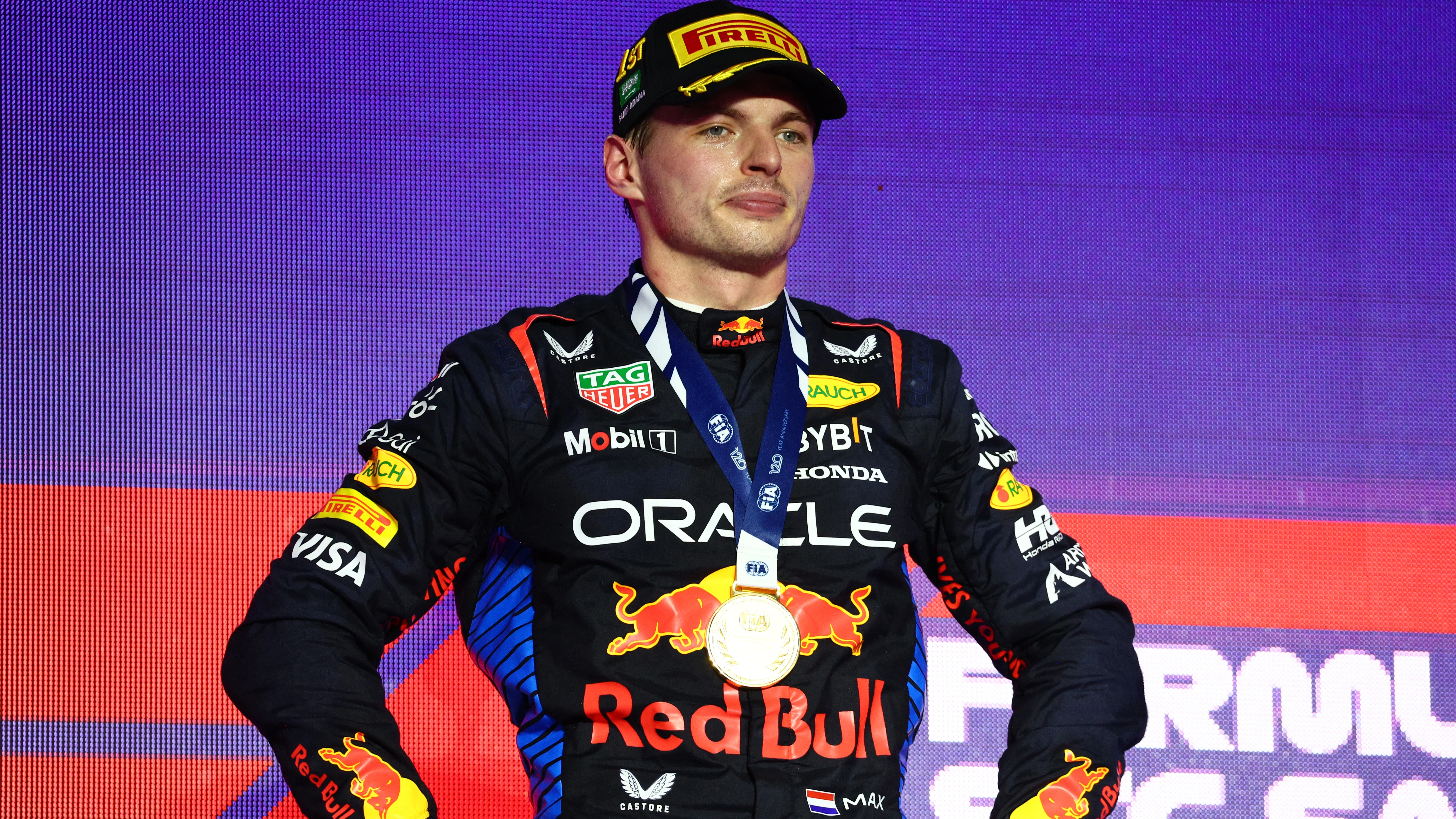 Max Verstappen