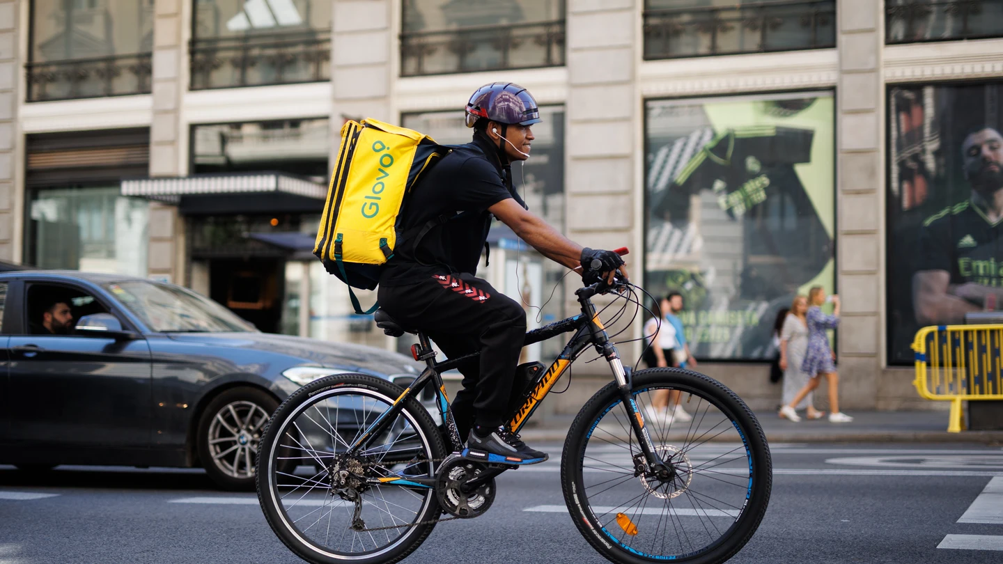 La UE aprueba la 'ley rider' La UE aprueba la 'ley rider'