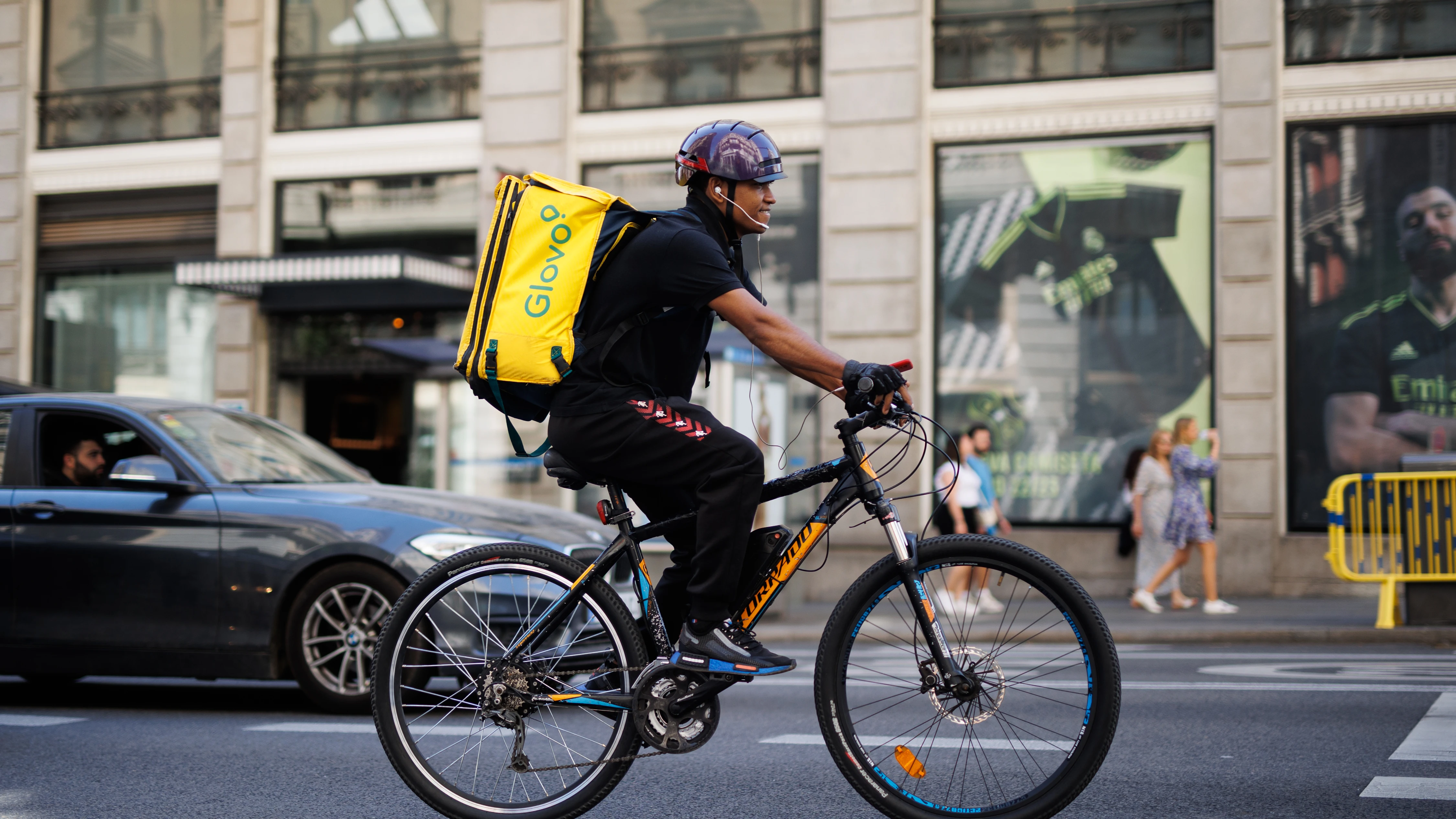 La UE aprueba la 'ley rider' La UE aprueba la 'ley rider'
