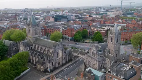 Dublín Dublín