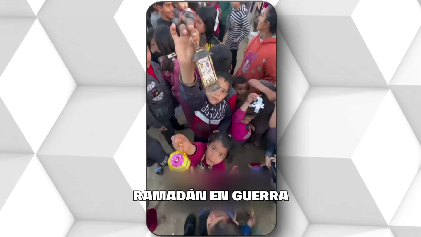 Comienza el Ramadán con hambruna en Gaza y redadas en Cisjordania Comienza el Ramadán con hambruna en Gaza y redadas en Cisjordania