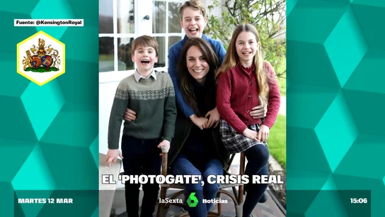 El #Photogate, una crisis muy Real El #Photogate, una crisis muy Real