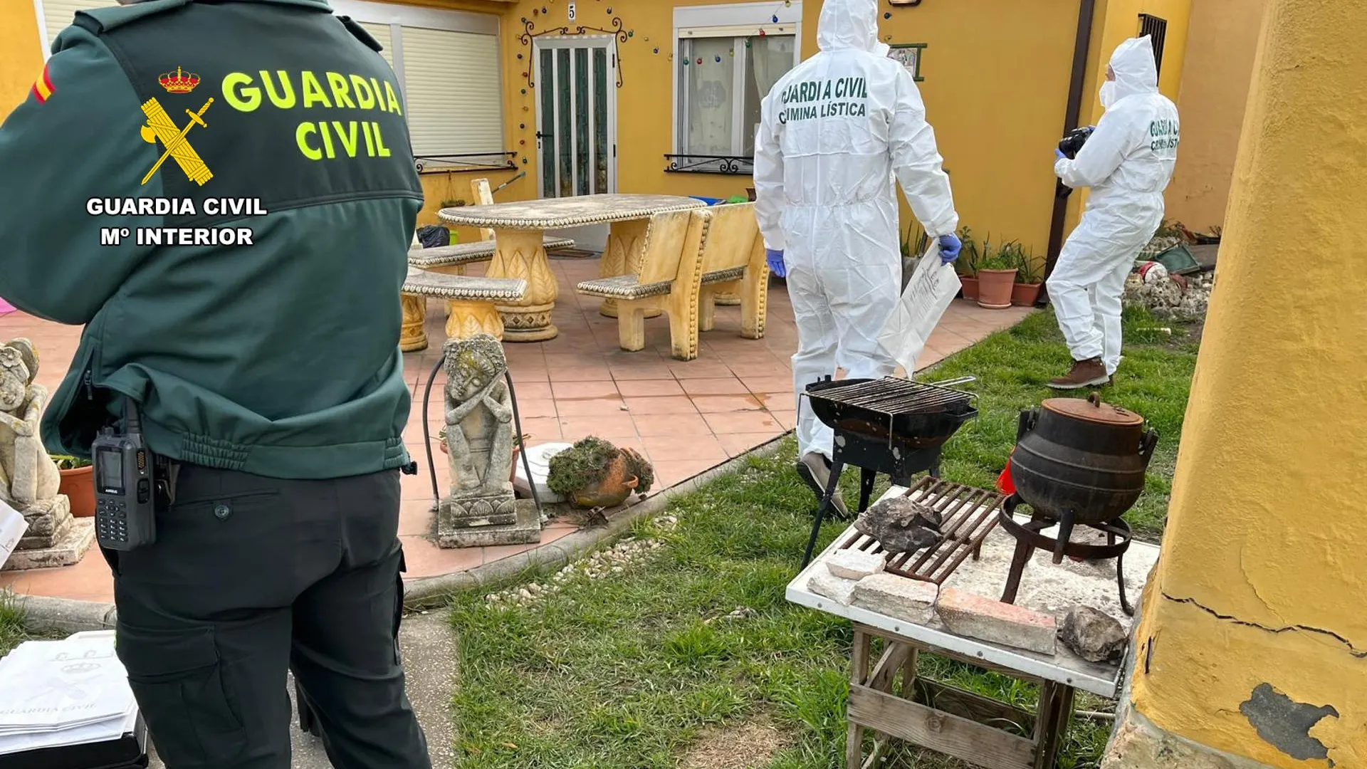 Detenidos dos hermanos por agresión sexual y detención ilegal de una joven en Palencia.