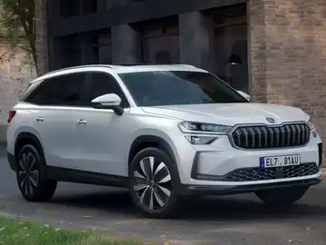 Skoda Kodiaq Skoda Kodiaq