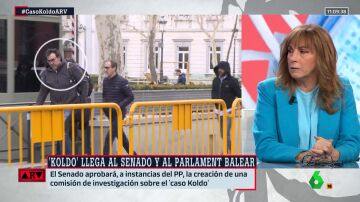 Angélica Rubio advierte a Feijóo tras sus declaraciones sobre el 'caso Koldo': "El efecto boomerang es muy peligroso"