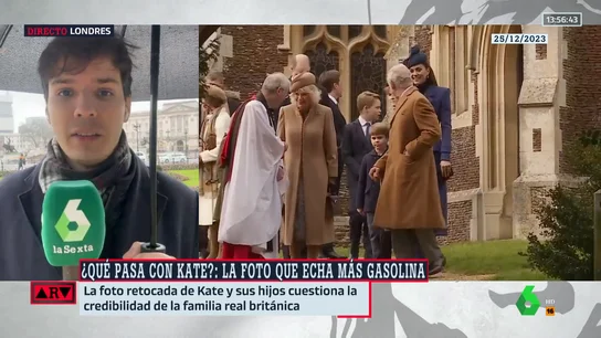 Las diferencias de la Casa Real británica a la hora de abordar la enfermedad de Kate Middleton y de Carlos III Las diferencias de la Casa Real británica a la hora de abordar la enfermedad de Kate Middleton y de Carlos III