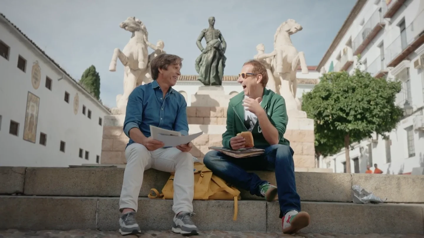 Manuel Díaz 'El Cordobés' reconoce que se hizo torero porque "se ligaba mucho": "No veas tú en el barrio las que yo formaba" Manuel Díaz 'El Cordobés' reconoce que se hizo torero porque "se ligaba mucho": "No veas tú en el barrio las que yo formaba"