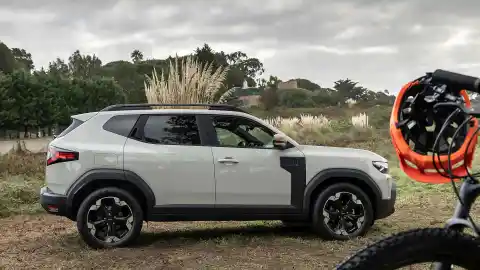 Dacia Duster Dacia Duster