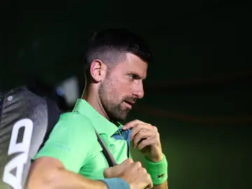 Novak Djokovic eliminado en la tercera ronda de Indian Wells