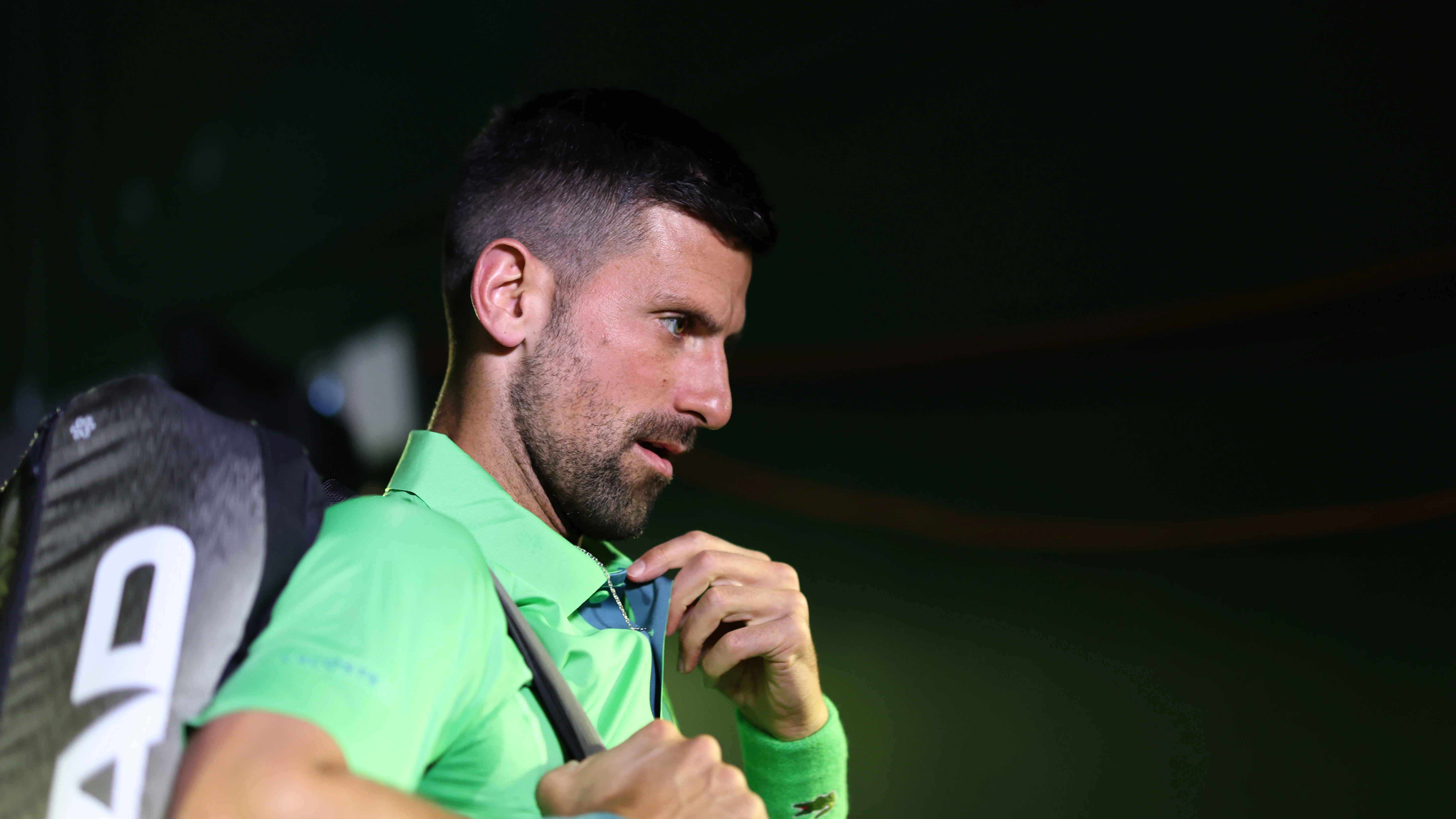 Novak Djokovic eliminado en la tercera ronda de Indian Wells