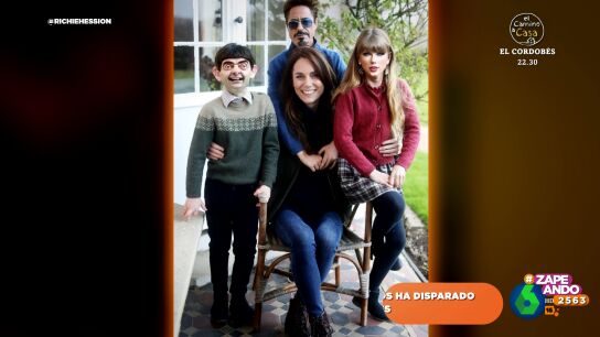 De la presencia de Taylor Swift al 'Ecce Homo' de Borja: as&iacute; son algunos memes de la foto retocada de Kate Middleton