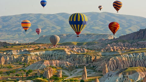 Capadocia