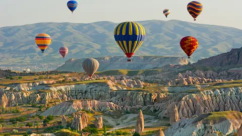 Capadocia Capadocia