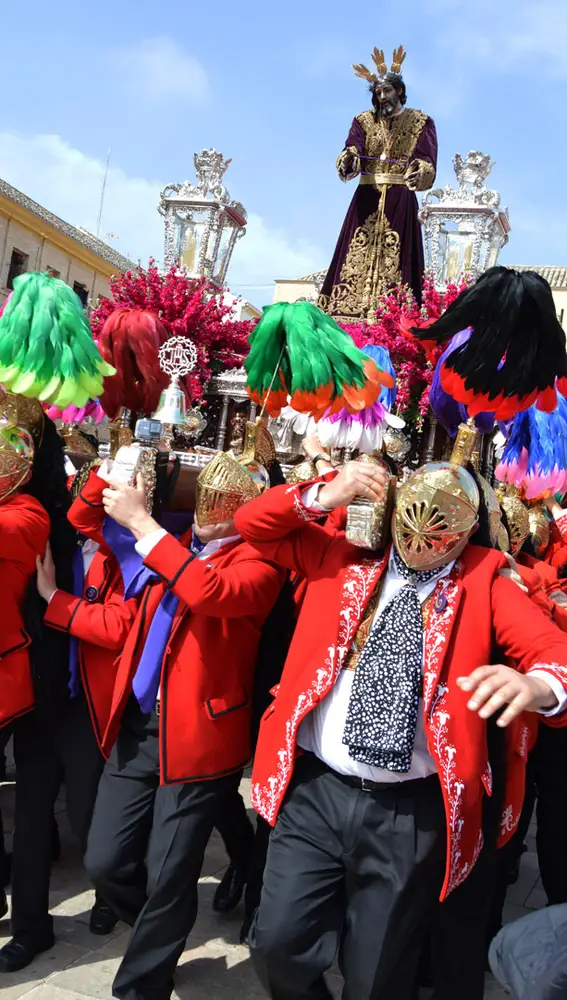 Semana Santa de Baena Semana Santa de Baena