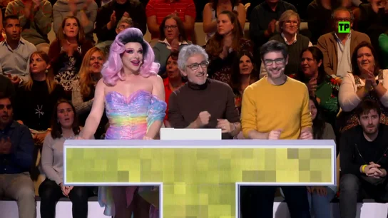 Hoy, en Generación TOP, Ana Pastor pone a prueba a María Barranco, Melody y Supremme de Luxe, entre otros famosos Hoy, en Generación TOP, Ana Pastor pone a prueba a María Barranco, Melody y Supremme de Luxe, entre otros famosos