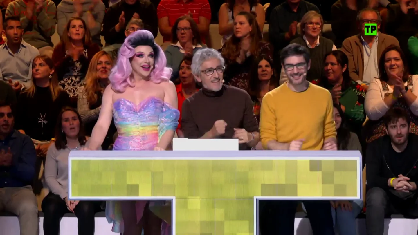 Hoy, en Generación TOP, Ana Pastor pone a prueba a María Barranco, Melody y Supremme de Luxe, entre otros famosos Hoy, en Generación TOP, Ana Pastor pone a prueba a María Barranco, Melody y Supremme de Luxe, entre otros famosos
