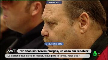 Así es 'El Rubio', el principal sospechoso de la desaparición de Yéremi Vargas: de confesar el crimen a seguir en libertad