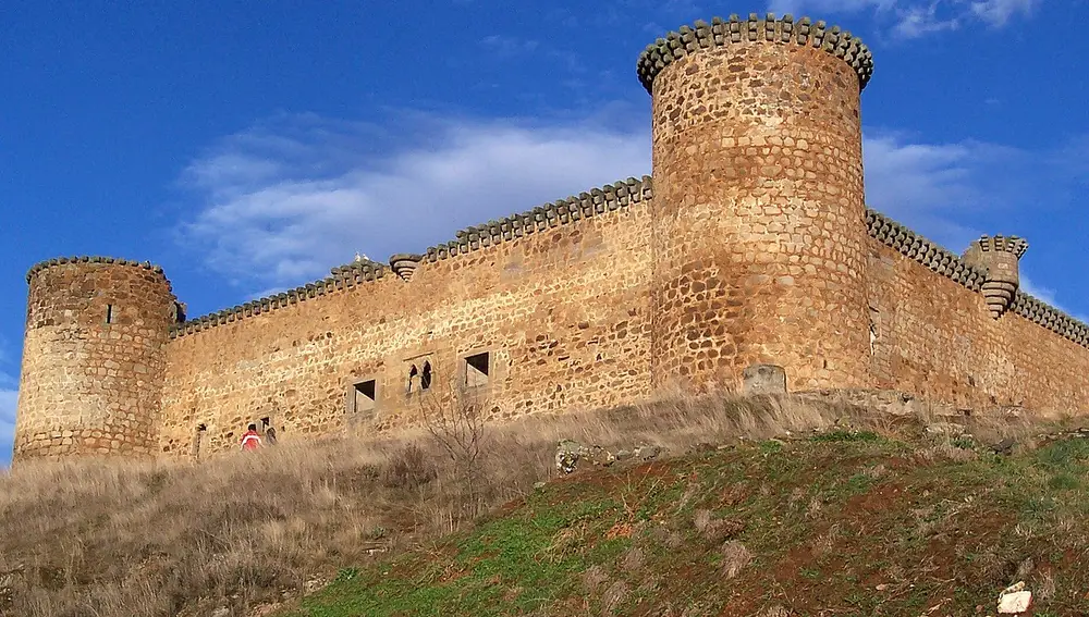 Castillo de El Barco de Ávila Castillo de El Barco de Ávila
