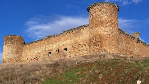 Castillo de El Barco de Ávila