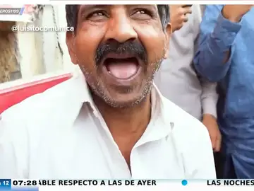 Un youtuber mexicano visita a los otorrinos y dentistas callejeros de Pakistán: &quot;Él presume de que no tiene dientes&quot;
