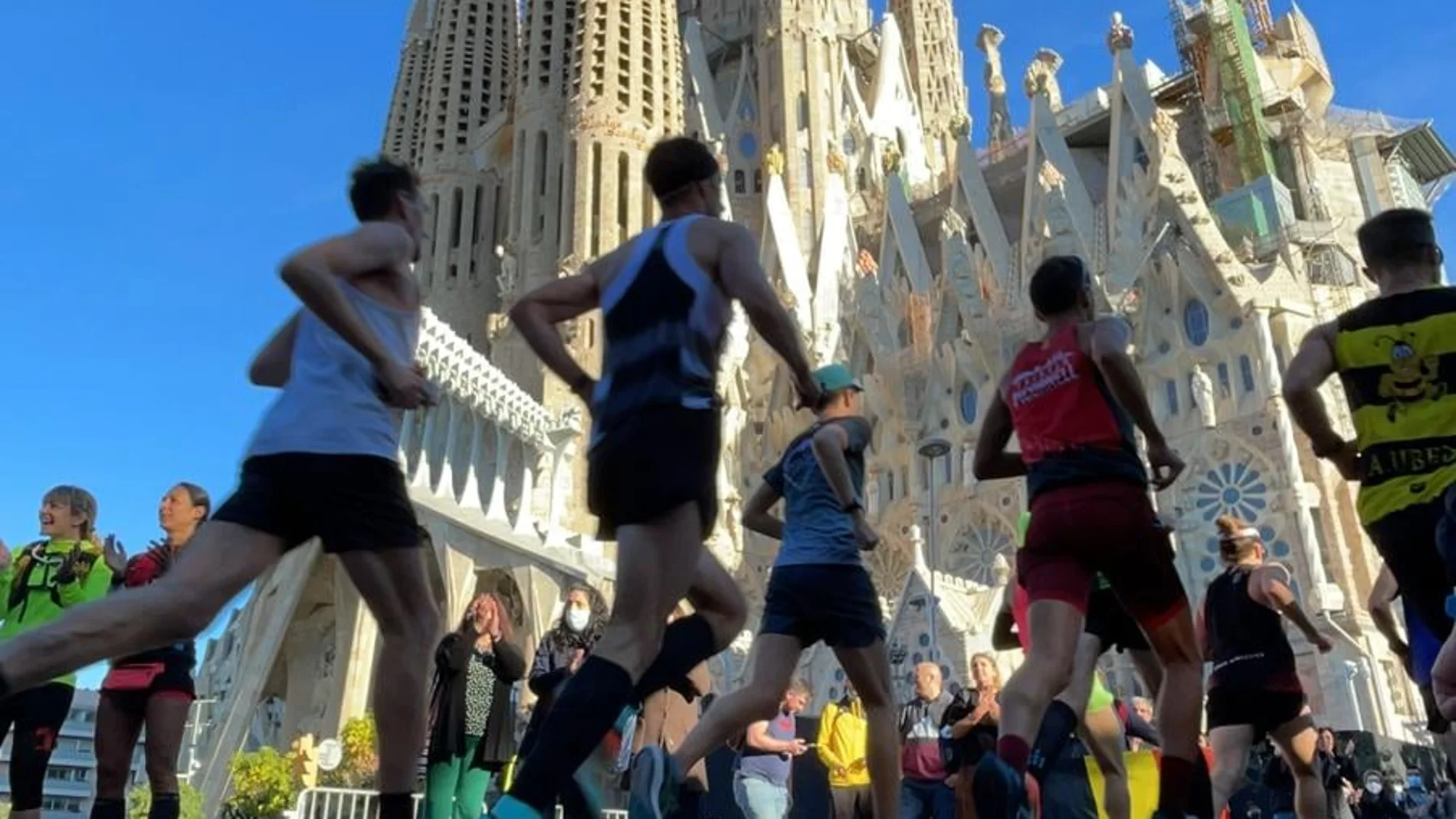 Maratón de Barcelona 