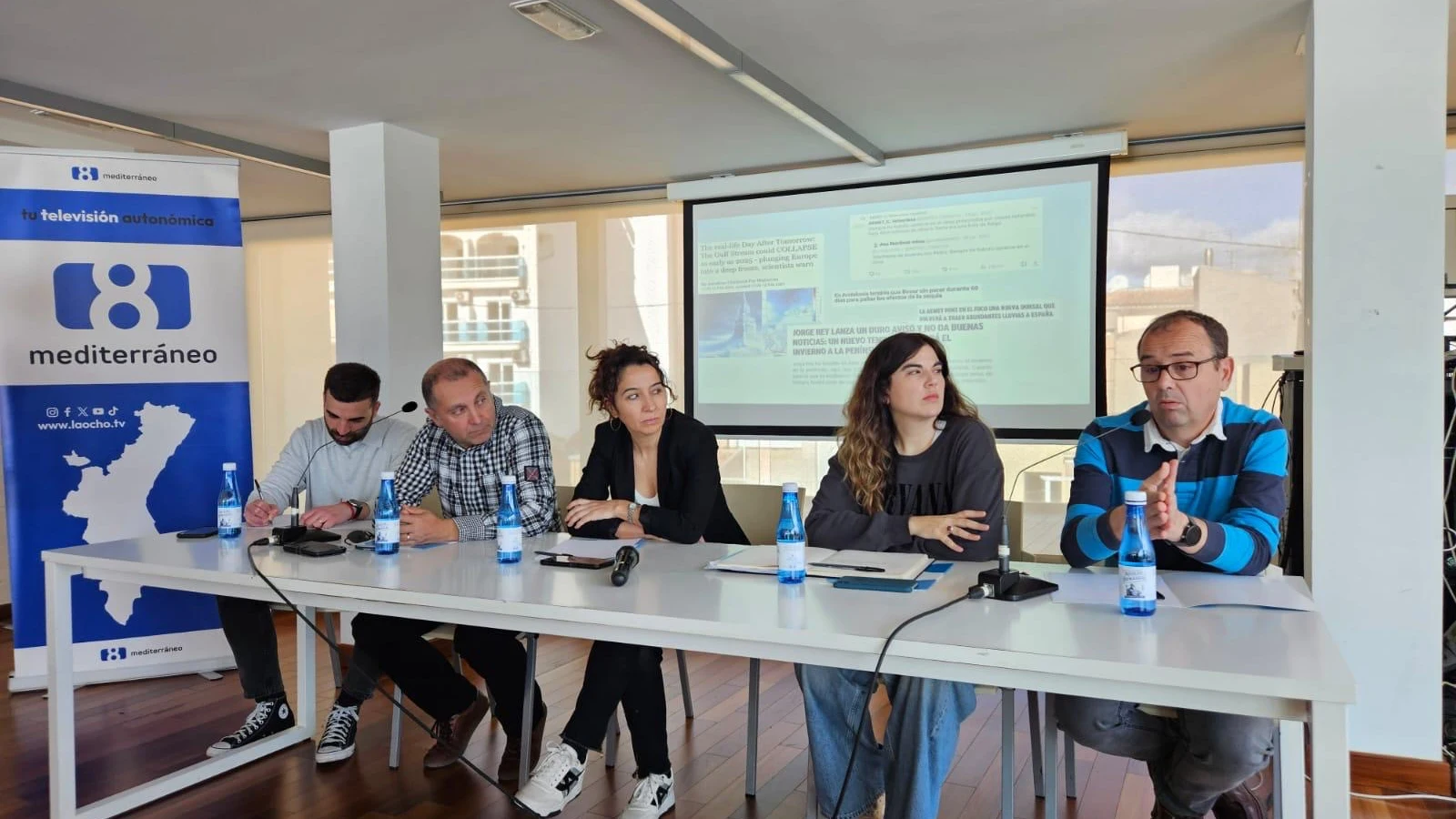 II Jornadas de Meteorología, Turismo y Medios en Benidorm, Alicante