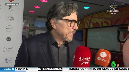 La reacción viral de Carlos Bardem al preguntarle por Kate Middleton: "No sé quién es" La reacción viral de Carlos Bardem al preguntarle por Kate Middleton: "No sé quién es"
