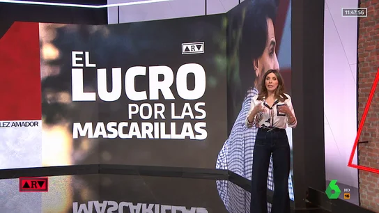 Así se habría lucrado la pareja de Ayuso con las mascarillas: 2 millones de euros en comisiones en dos operaciones Así se habría lucrado la pareja de Ayuso con las mascarillas: 2 millones de euros en comisiones en dos operaciones