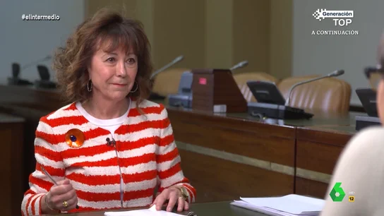 La reflexión de Ana Rivero tras más de 50 años como taquígrafa en el Congreso Thais Villas entrevista a Ana Rivero, taquígrafa recién jubilada del Congreso, que en este vídeo comparte anécdotas y momentos históricos que ha vivido en primera persona desde que entró a trabajar en tiempos de la dictadura hasta hoy.