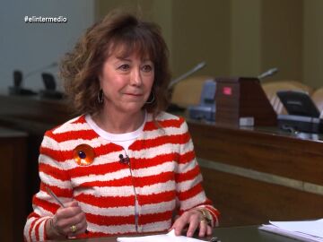 La reflexión de Ana Rivero tras más de 50 años como taquígrafa en el Congreso