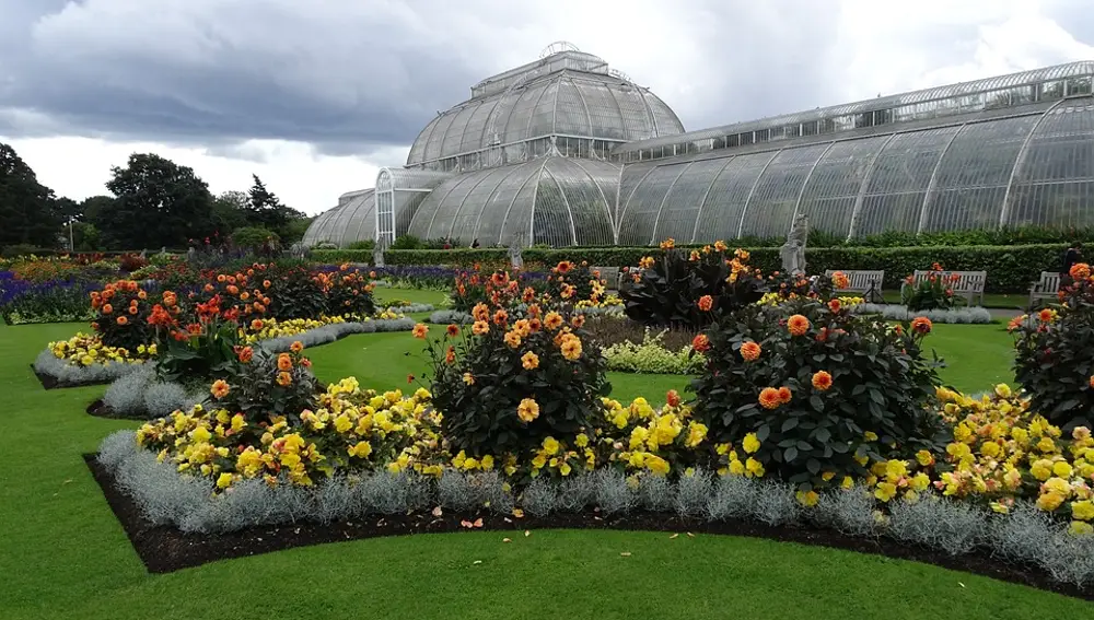 Jardín Botánico de Kew