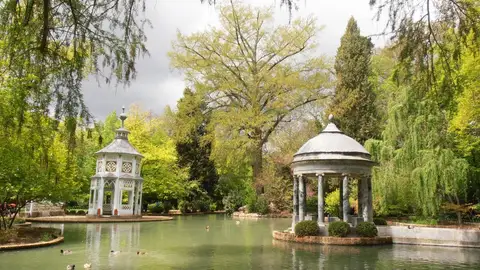 Jardín del Príncipe Jardín del Príncipe