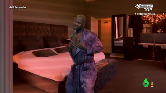 Lamine Thior denuncia el estereotipo de los negros y el sexo Lamine Thior analiza en este vídeo hasta dónde se remontan los estereotipos sobre la 'fogosidad' de los negros, desde la época en la que se les castraba y condenaba a muerte, hasta el mito sobre el tamaño de su pene que llega hasta nuestros días.