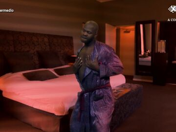 Lamine Thior denuncia el estereotipo de los negros y el sexo