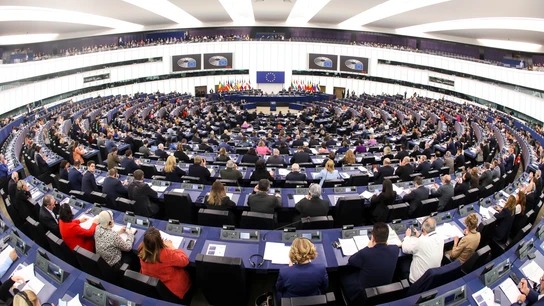 Imagen del Parlamento Europeo Imagen del Parlamento Europeo