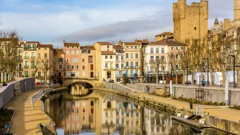 Narbona, en Francia Narbona, en Francia