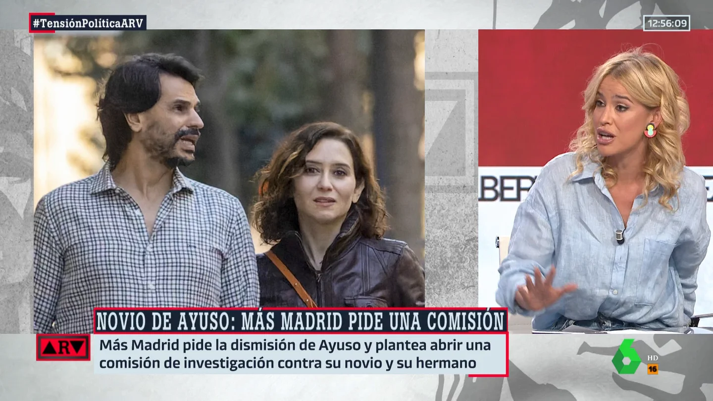 Afra Blanco- ARV Afra Blanco- ARV