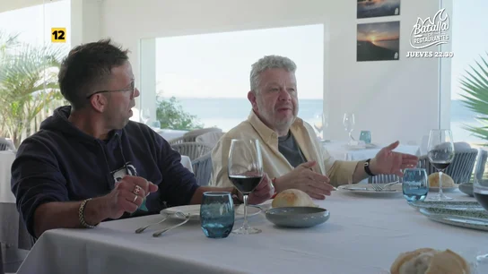 Hoy, en Batalla de restaurantes, Alberto Chicote se desplaza hasta Murcia para encontrar el mejor caldero de la ciudad Hoy, en Batalla de restaurantes, Alberto Chicote se desplaza hasta Murcia para encontrar el mejor caldero de la ciudad