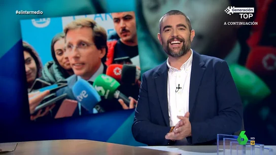 Dani Mateo, irónico con Almeida tras defender a la pareja de Ayuso Dani Mateo analiza en este vídeo las informaciones sobre la pareja de Ayuso, Alberto González, que se habría comprado un Maserati del que habría dejado sin pagar el impuesto de circulación ni seis multas, así como la defensa de Almeida.