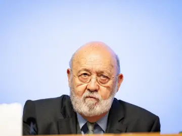 José Félix Tezanos, presidente del CIS.