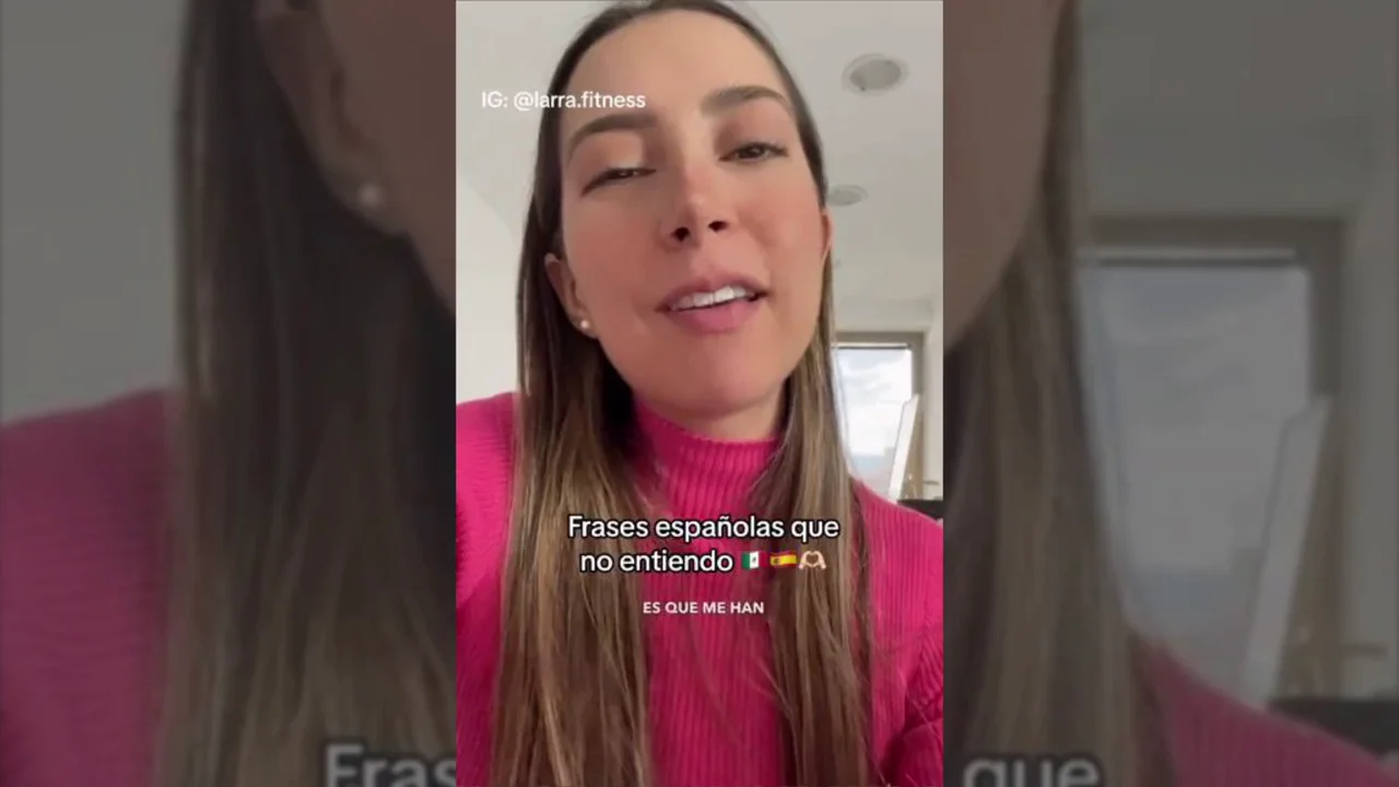 Una joven mexicana que vive en Espa&ntilde;a cuenta la expresi&oacute;n que no termina de entender: "&iquest;De d&oacute;nde sali&oacute;?"