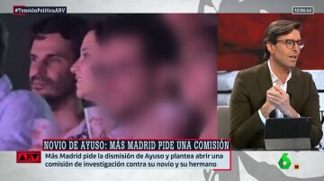 ARV - Montesinos detalla lo que opinan "en privado" en el PP sobre el caso de la pareja de Ayuso