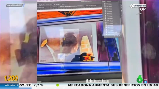 Alfonso Arús, al ver la nueva foto presuntamente falsa de Kate Middleton: "Que se retiren y den paso a la república" Alfonso Arús, al ver la nueva foto presuntamente falsa de Kate Middleton: "Que se retiren y den paso a la república"