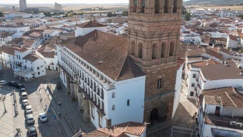 Parroquia de Nuestra Señora de la Granada