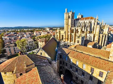 Narbona, en Francia Narbona, en Francia