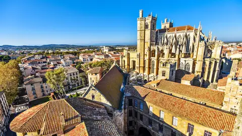 Narbona, en Francia Narbona, en Francia