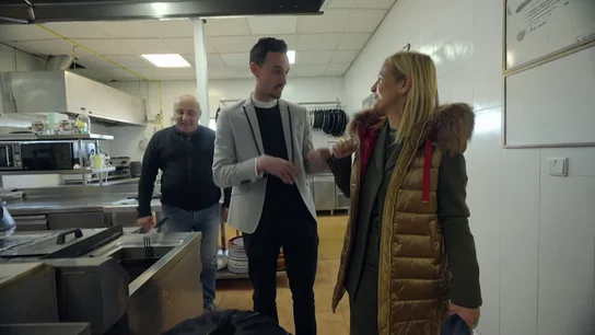 "No sé si después voy a ir a Urgencias": el propietario de La Solana duda de comer en Freiduria Mar Menor "No sé si después voy a ir a Urgencias": el propietario de La Solana duda de comer en Freiduria Mar Menor