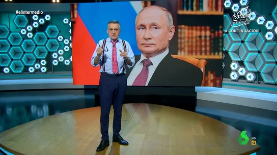 Wyoming, ante las elecciones presidenciales en Rusia: "Hay poca emoción, no sé para qué hacen dos vueltas" Wyoming, ante las elecciones presidenciales en Rusia: "Hay poca emoción, no sé para qué hacen dos vueltas"