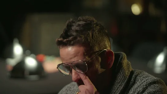 Antonio llora tras "no estar a la altura" con Alberto Chicote en 'Freiduria Mar Menor': "Borraría ese día" Antonio llora tras "no estar a la altura" con Alberto Chicote en 'Freiduria Mar Menor': "Borraría ese día"