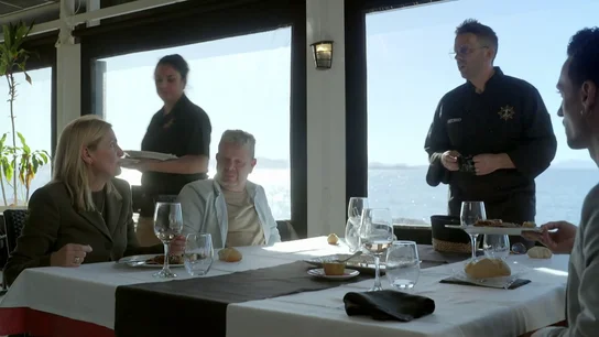 Alberto Chicote crea "un problema muy gordo" a Antonio al pedir lenguado en Freiduria Mar Menor: "Necesito uno como sea" Chicote crea "un problema muy gordo" a Antonio al pedir lenguado en Freiduria Mar Menor: "Necesito uno como sea"